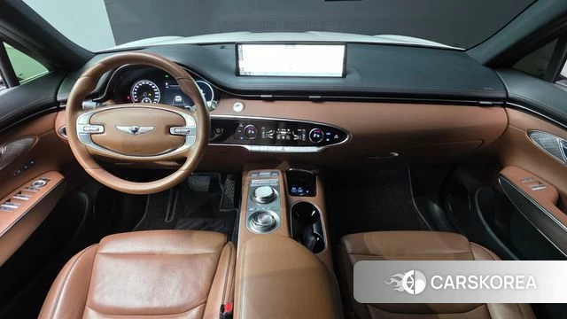 Genesis GV70 id 3860496 из Кореи 17