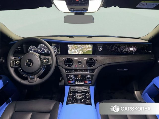 Rolls-Royce Ghost 2nd Generation id 4185761 из Кореи 17