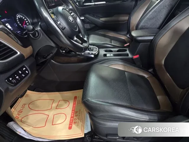 Kia Seltos id 3692269 из Кореи 17