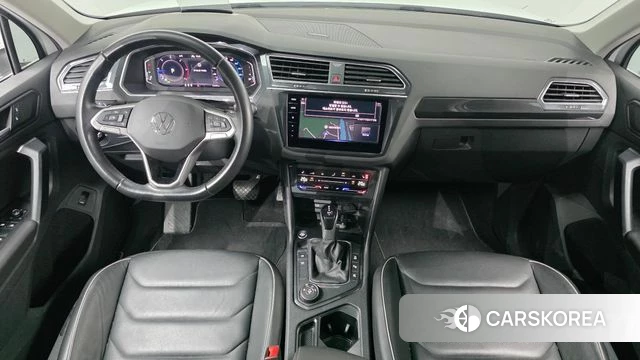 Volkswagen Tiguan second Generation id 4656442 из Кореи 17