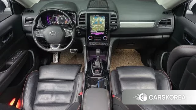 Renault Korea (Samsung) The New QM6 id 3197419 из Кореи 17