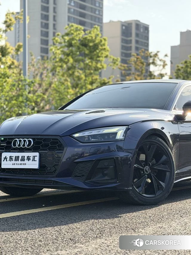 Audi A5 id 4241045 из Китая 11