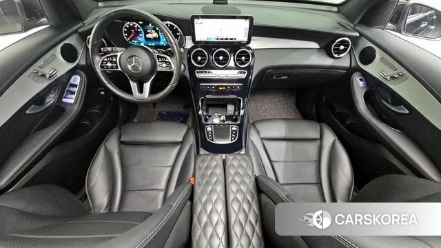 Mercedes-Benz GLC-Class X253 id 3807076 из Кореи 17