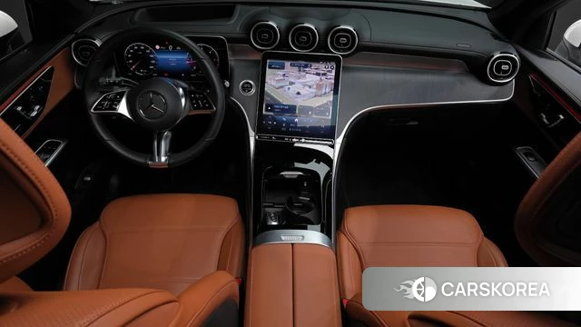 Mercedes-Benz GLC-Class X254 id 3876756 из Кореи 17