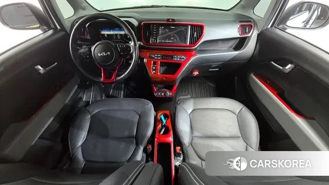 Kia The New Kia Ray EV id 3716270 из Кореи 18