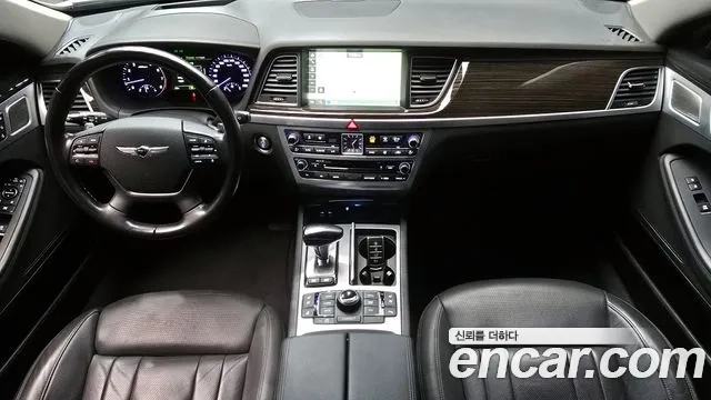 Genesis G80 id 2887124 из Кореи 17