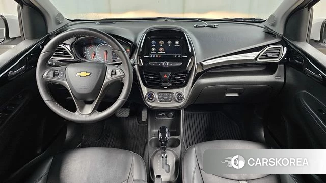 Chevrolet (GM Daewoo) The New Spark id 4613396 из Кореи 28