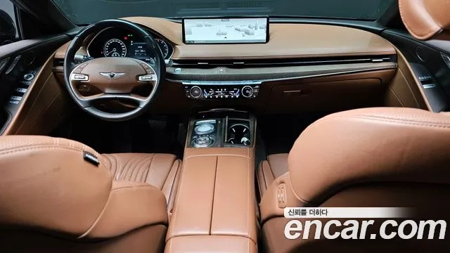 Genesis G80 (RG3) id 2955766 из Кореи 17