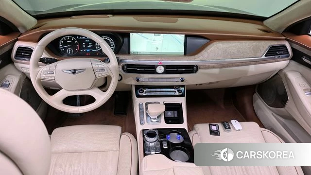Genesis G90 id 4294575 из Кореи 37