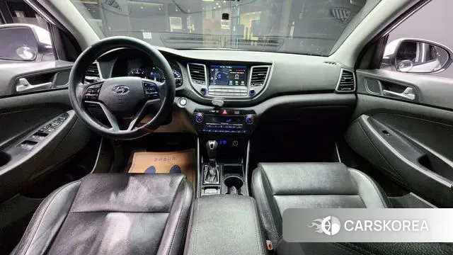 Hyundai All New Tucson id 3500136 из Кореи 17