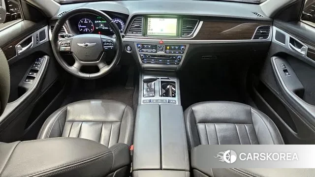 Genesis G80 id 2981965 из Кореи 17