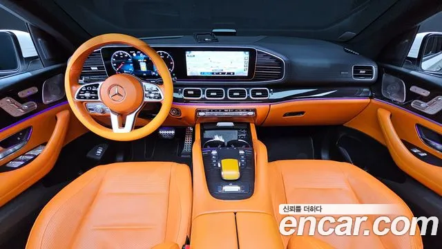 Mercedes-Benz GLE-Class W167 id 2751315 из Кореи 17