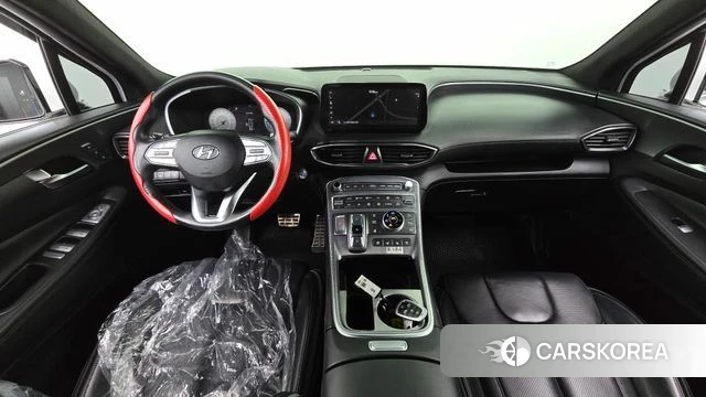 Hyundai The New Santa Fe id 3904734 из Кореи 17