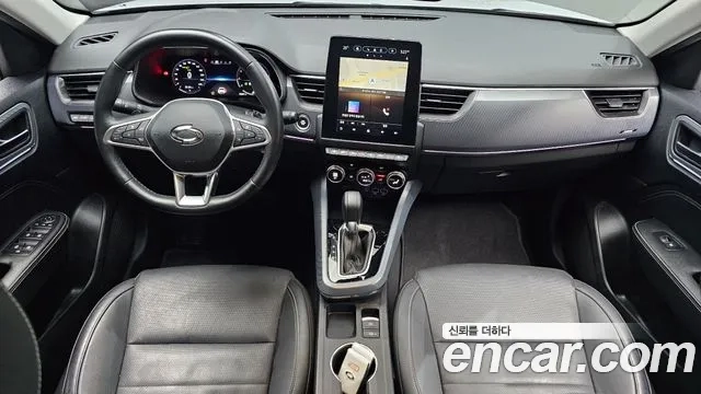 Renault Korea (Samsung) XM3 id 2859826 из Кореи 17