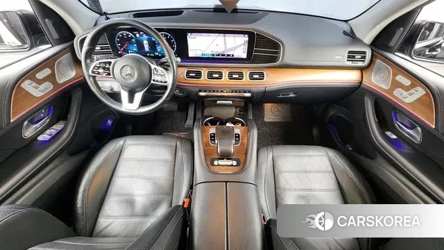 Mercedes-Benz GLE-Class W167 id 3499308 из Кореи 17