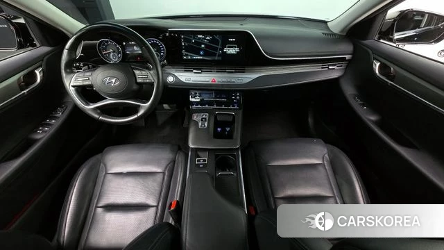 Hyundai The New Grandeur IG id 3860642 из Кореи 17
