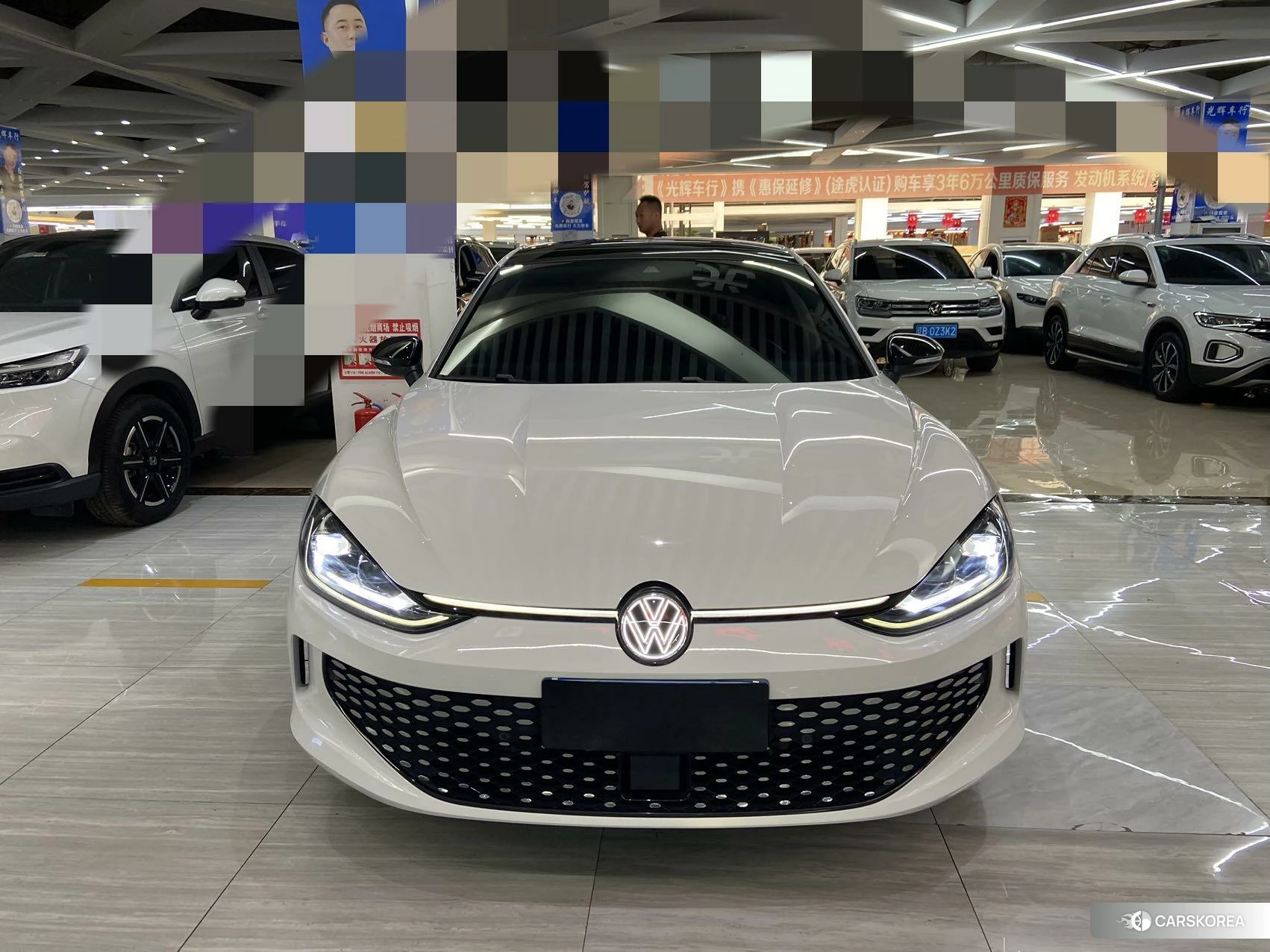 Volkswagen Lingdu id 4405927 из Китая 22