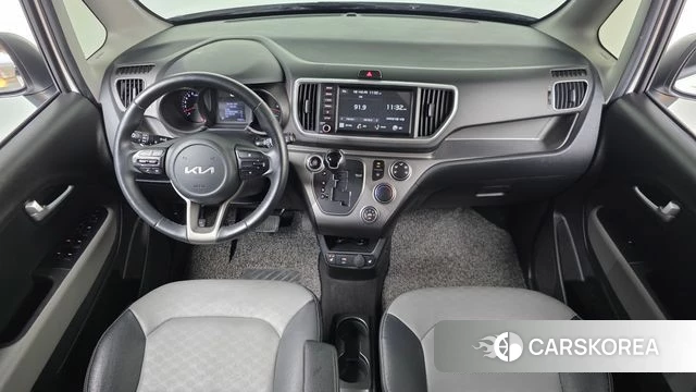 Kia The New Ray id 4463551 из Кореи 31