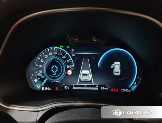 Genesis GV80 id 3246686 из Кореи 10