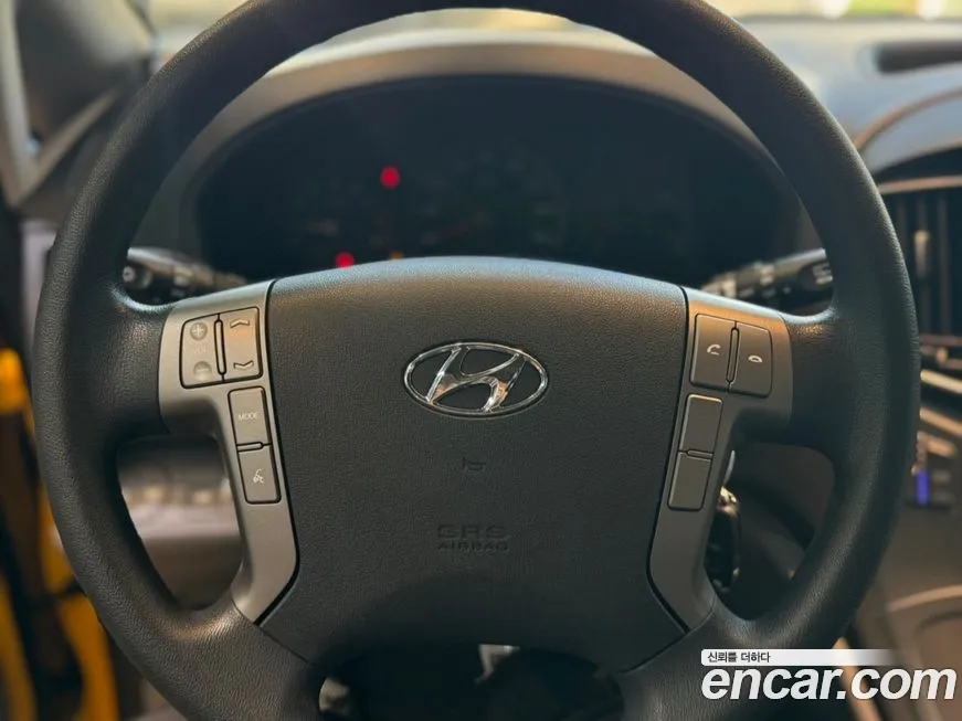 Hyundai The New Grand Starex id 1910919 из Кореи 17