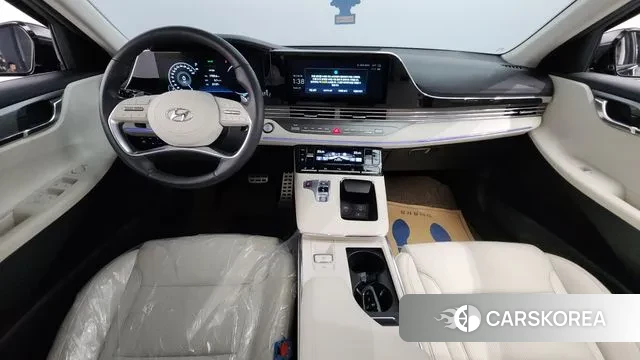 Hyundai The New Grandeur IG id 3191938 из Кореи 17