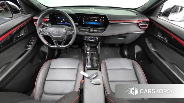 Chevrolet (GM Daewoo) The New Trail Blazer id 4442939 из Кореи 17