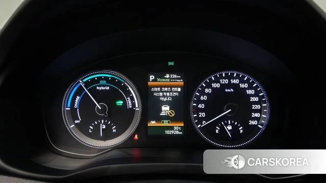 Hyundai Grandeur IG Hybrid id 4551783 из Кореи 36
