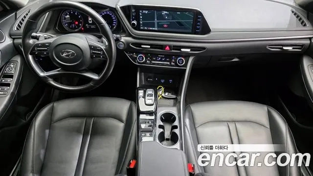 Hyundai Sonata (DN8) id 2906013 из Кореи 17