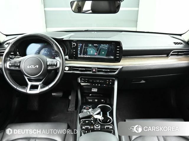Kia K5 3rd generation id 4457808 из Кореи 17