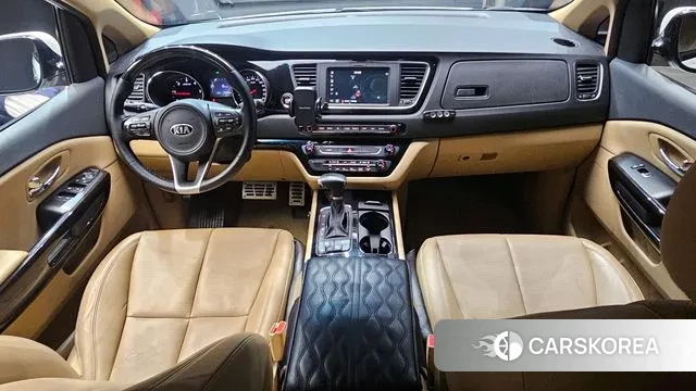 Kia All New Carnival id 3259607 из Кореи 17