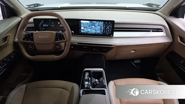 Ssangyong Actian 2nd Generation id 3663802 из Кореи 17