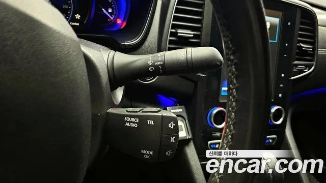 Renault Korea (Samsung) SM6 id 2678475 из Кореи 17