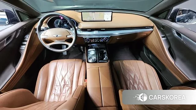 Genesis G80 (RG3) id 3616687 из Кореи 17