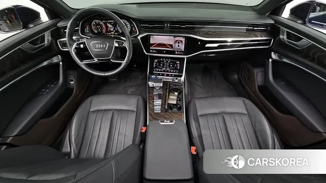 Audi A6 (C8) id 3052951 из Кореи 17