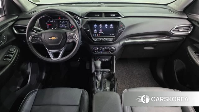 Chevrolet (GM Daewoo) Trailblazer id 4187613 из Кореи 17