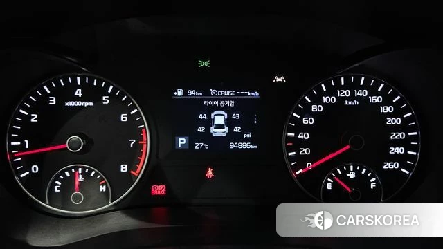 Kia The New K5 2nd generation id 4574096 из Кореи 27