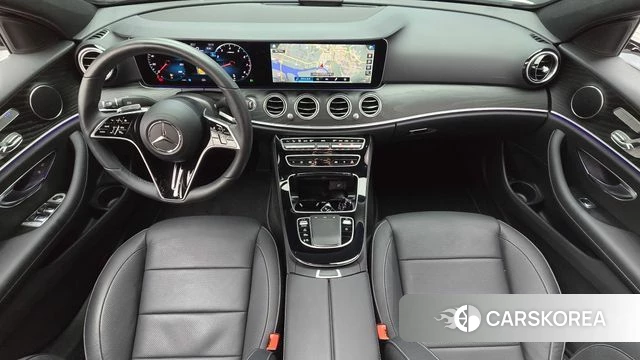Mercedes-Benz E-Class W213 id 4783607 из Кореи 17