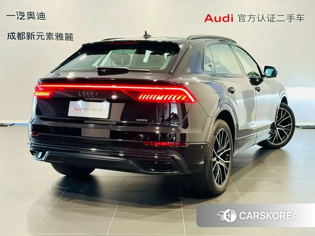 Audi Q8 id 4261556 из Китая 15