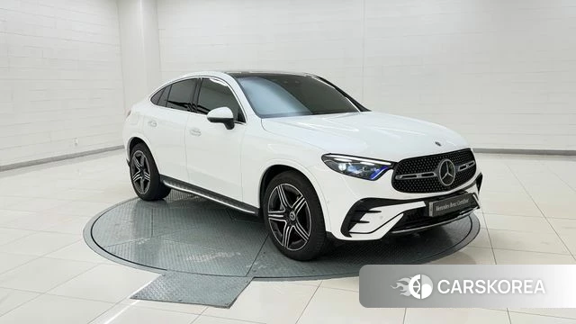 Mercedes-Benz GLC-Class X254 id 4400842 из Кореи 17