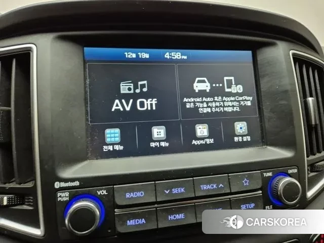 Hyundai The New Grand Starex id 3504807 из Кореи 14