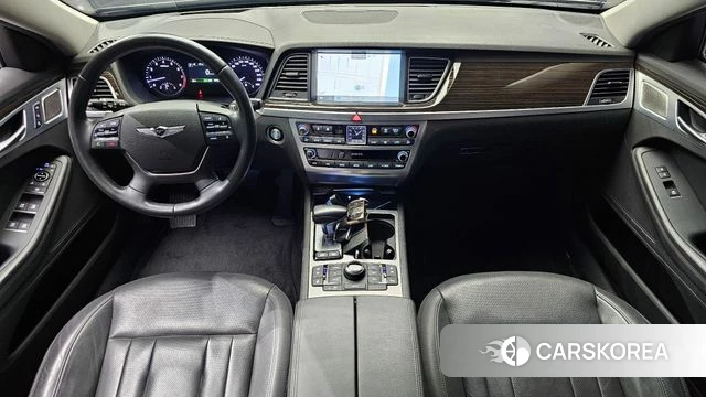 Genesis G80 id 4350943 из Кореи 30