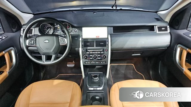 Land Rover Discovery Sports id 4672760 из Кореи 17