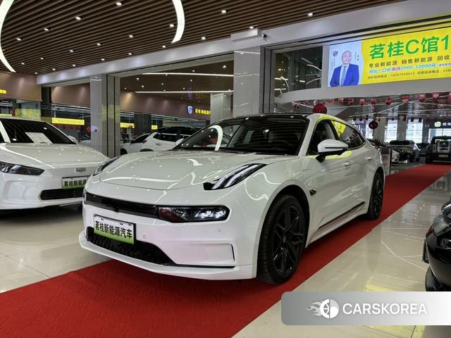 Extremely krypton ZEEKR 001 id 3920656 из Китая 7