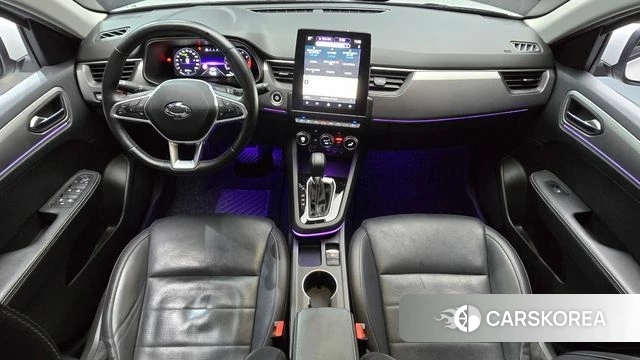 Renault Korea (Samsung) XM3 id 4871612 из Кореи 29