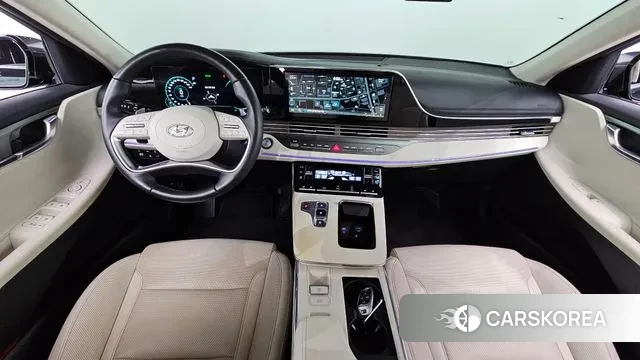 Hyundai The New Grandeur IG Hybrid id 3427774 из Кореи 17