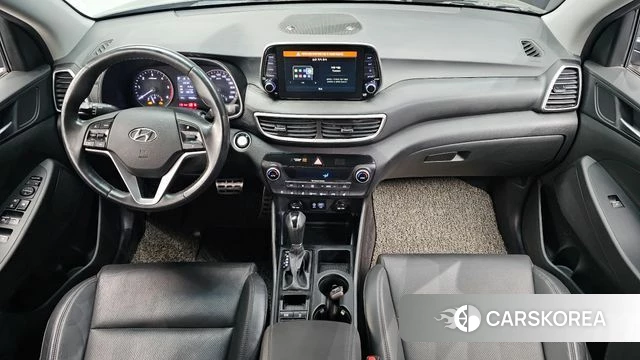 Hyundai All New Tucson id 3955716 из Кореи 17