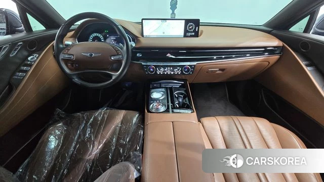 Genesis G80 (RG3) id 4754841 из Кореи 17