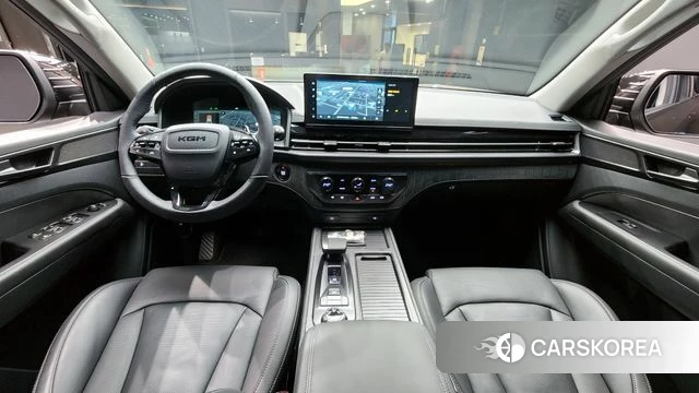 Ssangyong Musso (Q300) id 4314897 из Кореи 32