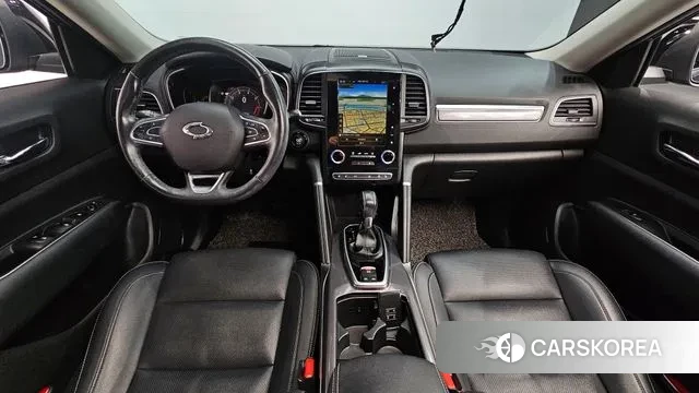 Renault Korea (Samsung) The New QM6 id 3428595 из Кореи 17