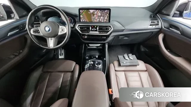 BMW iX3 id 3533863 из Кореи 17